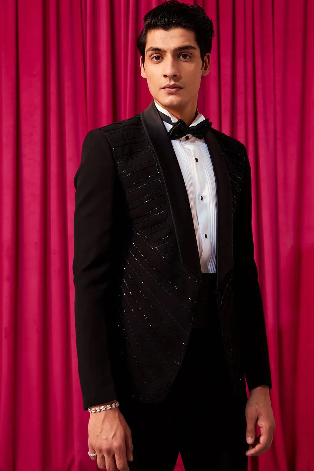 Dazzle Tuxedo Set