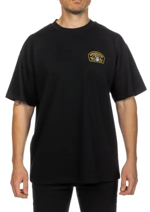 Death Collective - Black Heavyweight Shop Tee