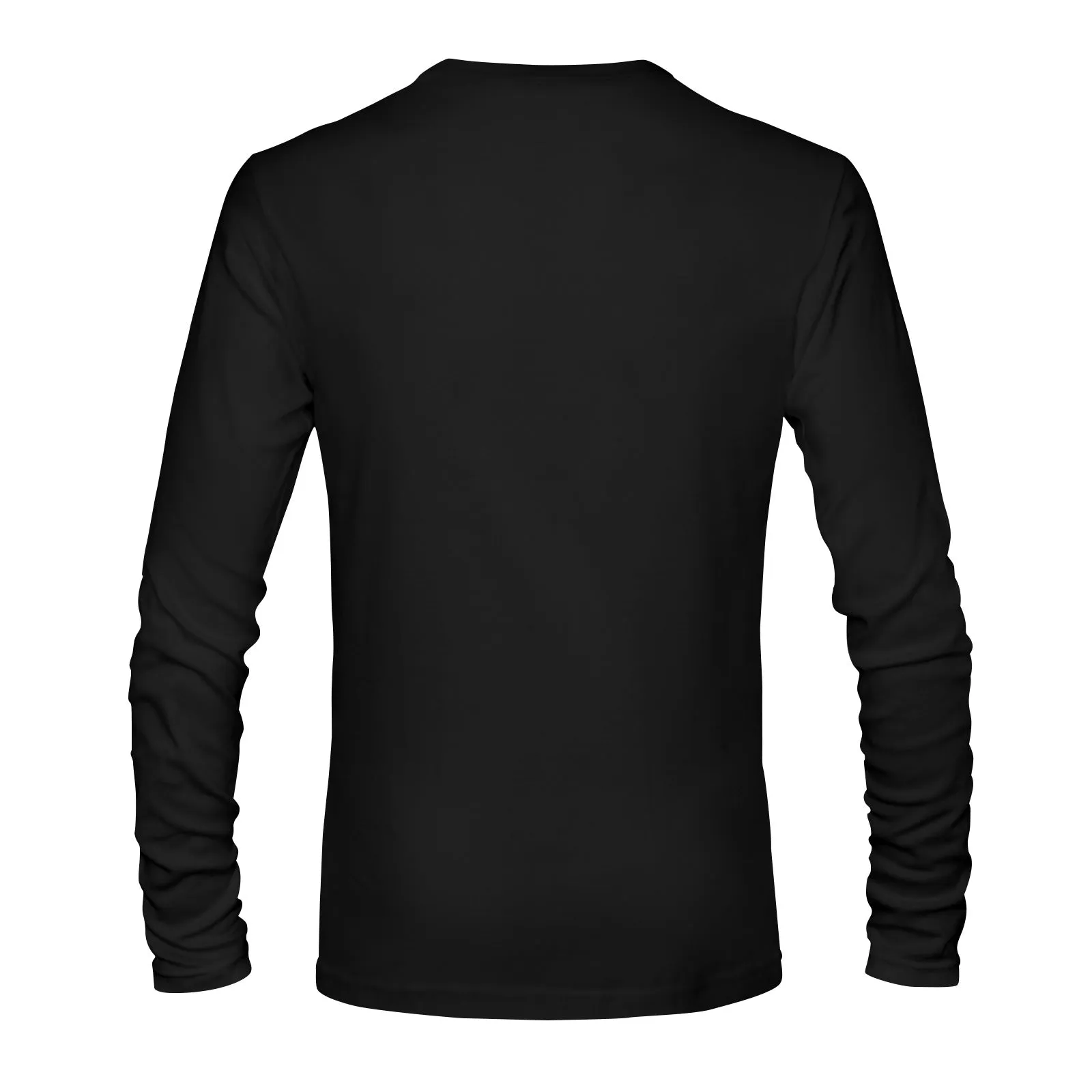 Death Row Records Red Logo Custom Men's Long sleeve T-shirt