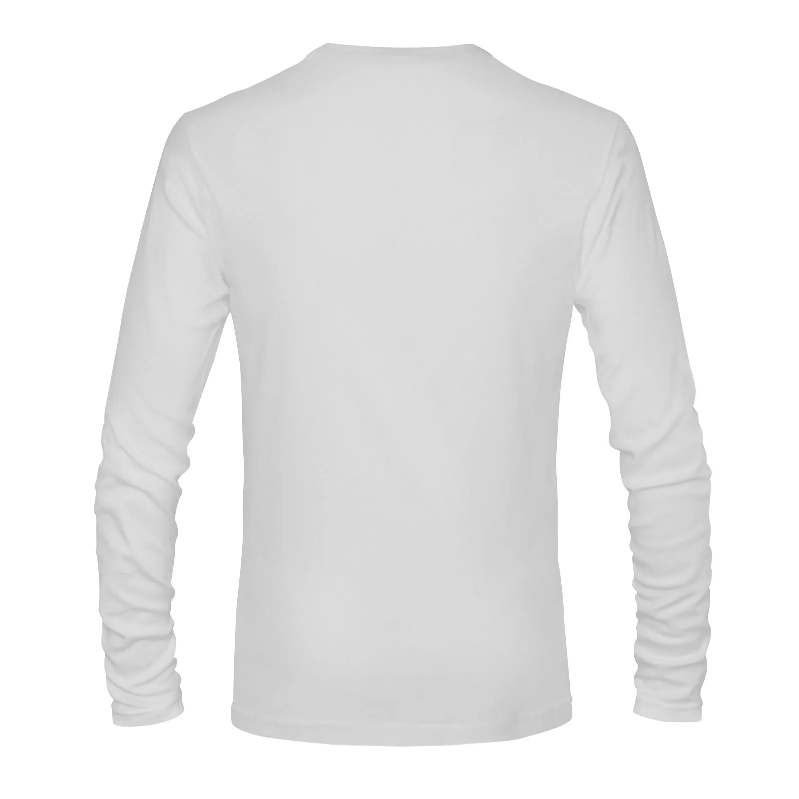 Death Row Records Red Logo Custom Men's Long sleeve T-shirt