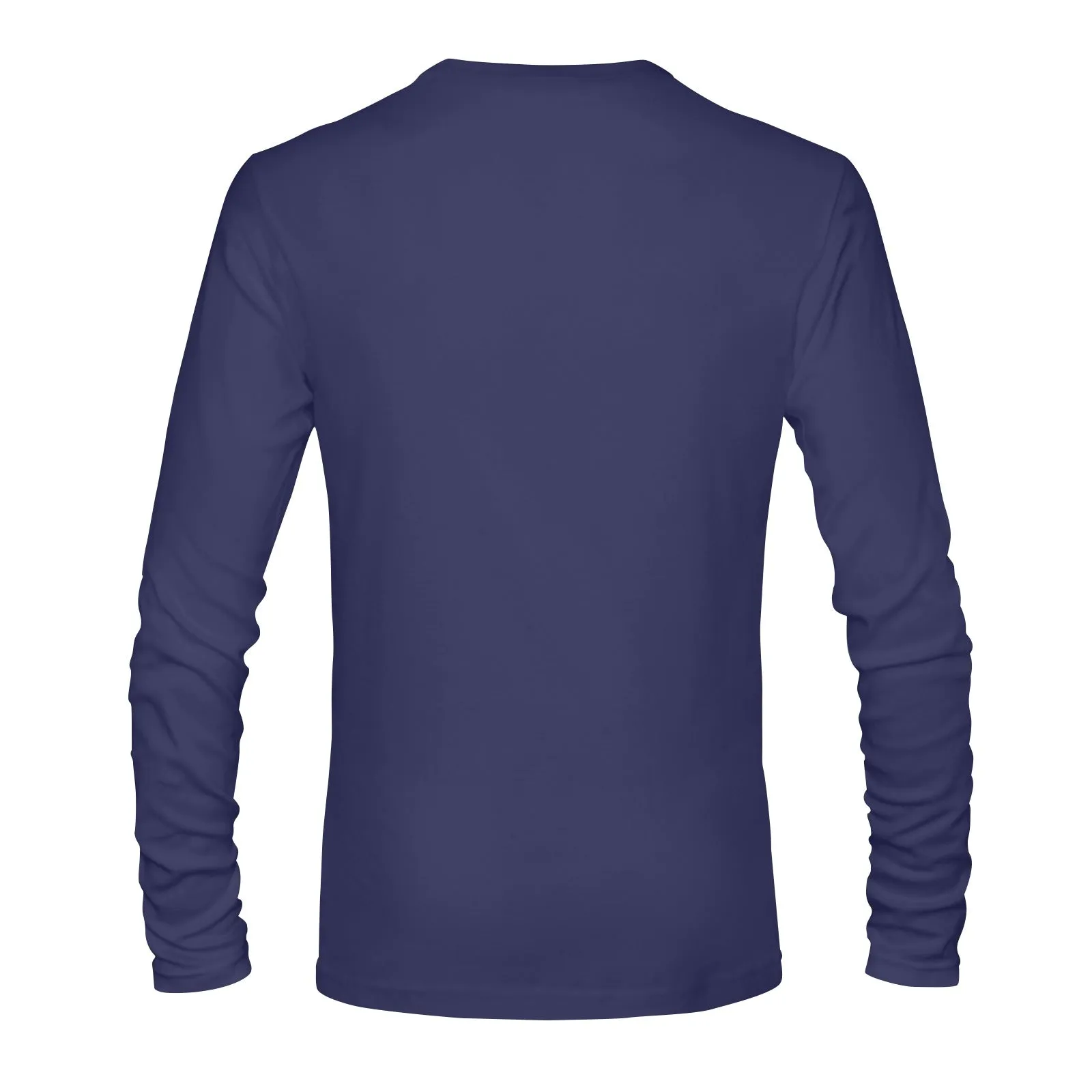 Death Row Records Red Logo Custom Men's Long sleeve T-shirt
