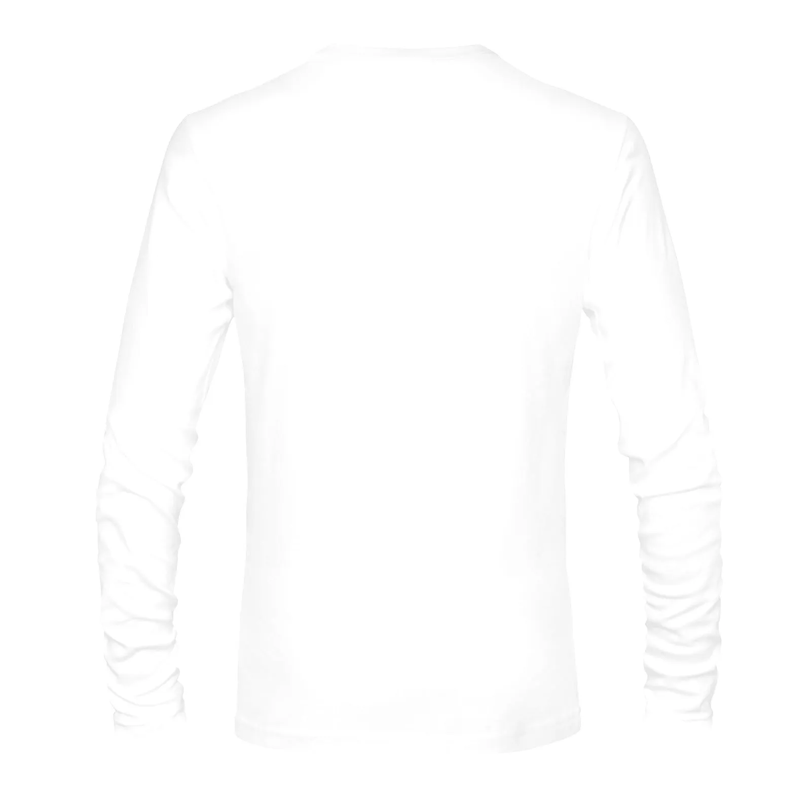 Death Row Records Red Logo Custom Men's Long sleeve T-shirt