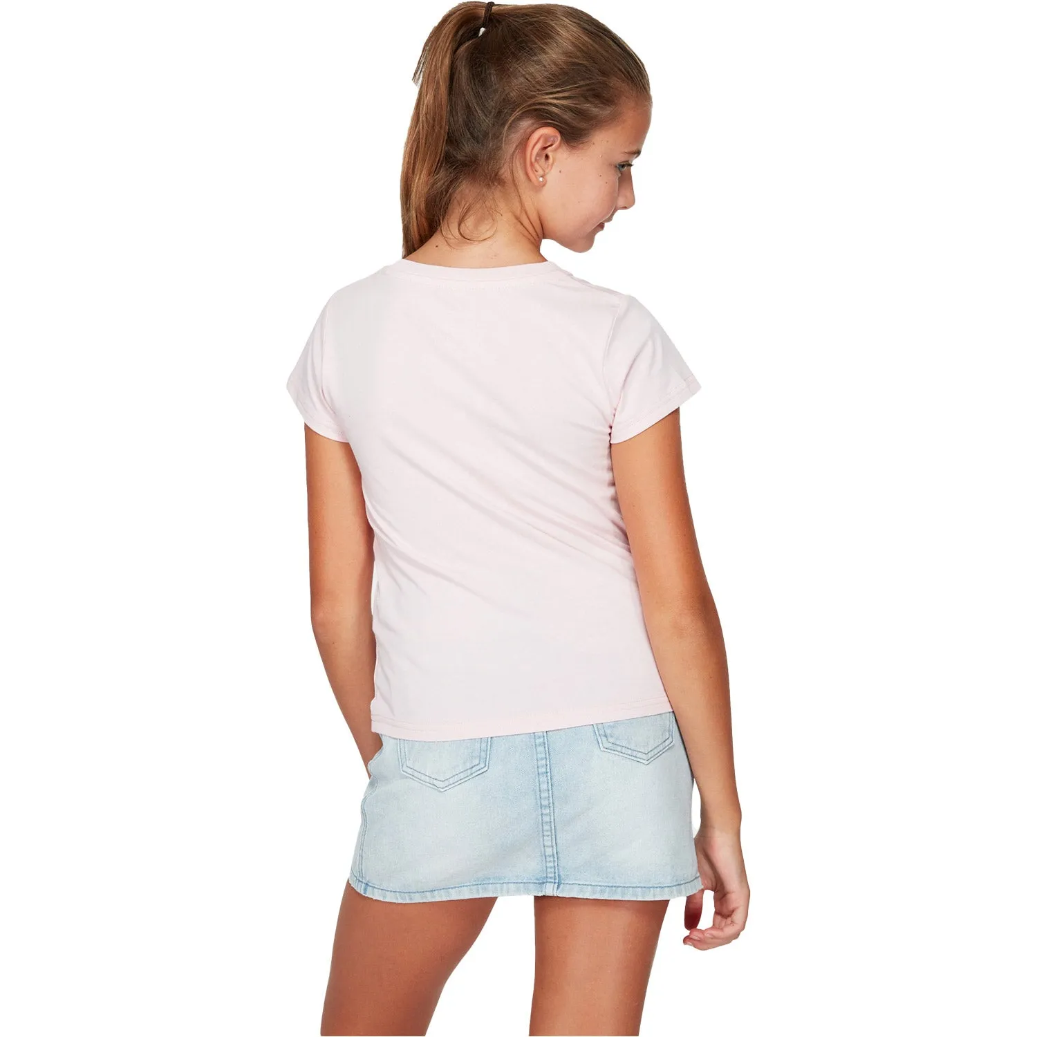 Deep Dive Girls Short Sleeve Tee