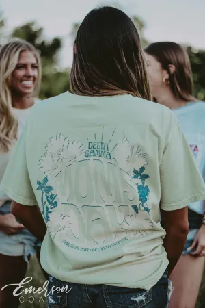 Delta Gamma Retro Mom's Day Tee
