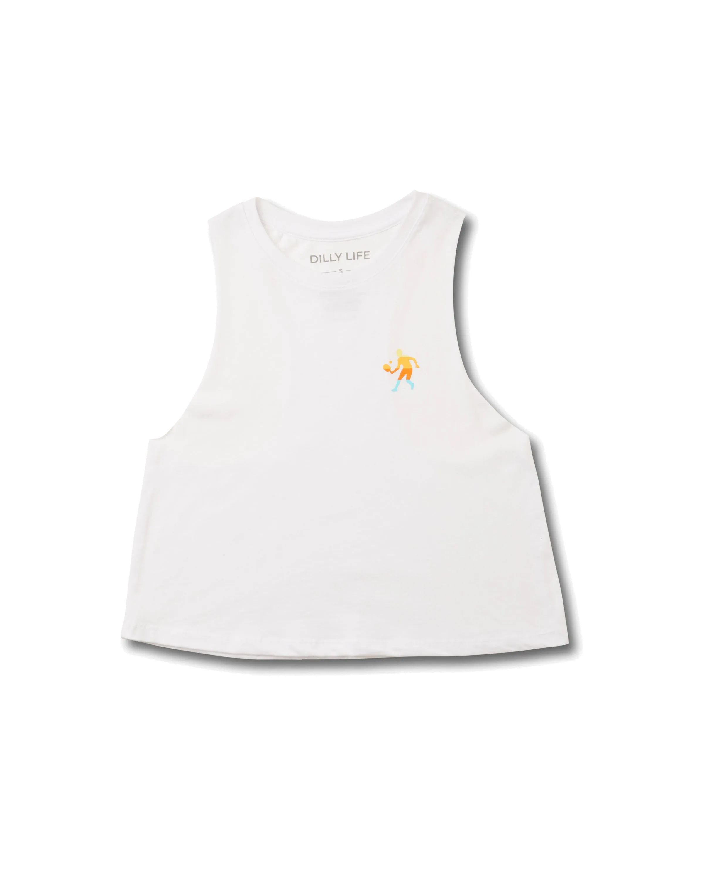 Dilly Racerback Tank