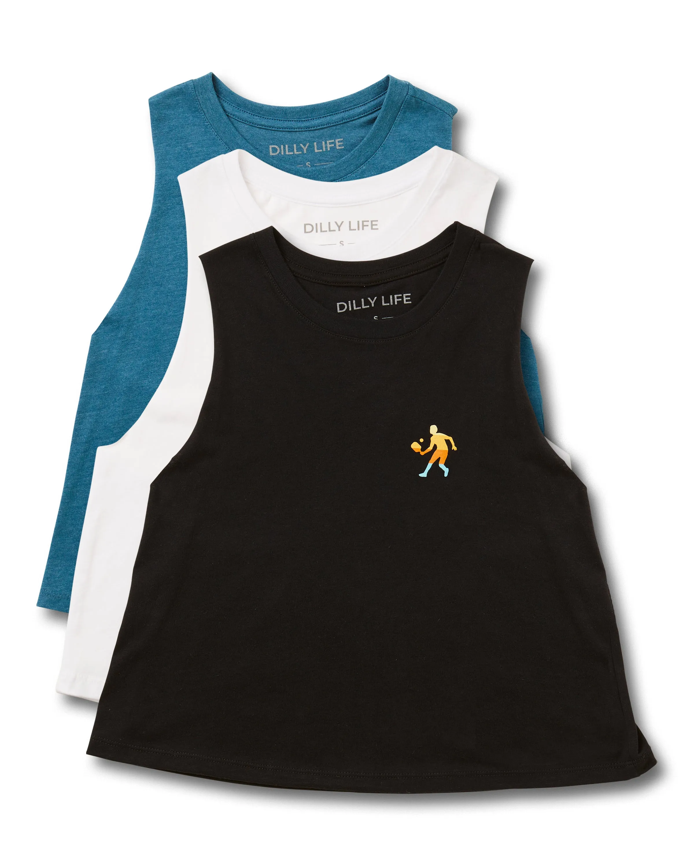 Dilly Racerback Tank