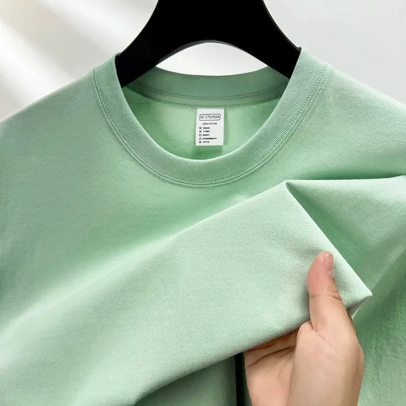 Domoir | Premium Cotton Crew Neck