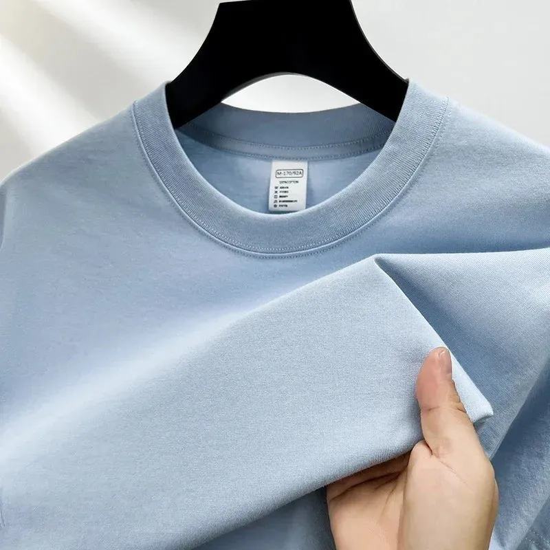 Domoir | Premium Cotton Crew Neck