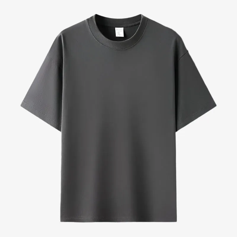 Domoir | Premium Cotton Crew Neck