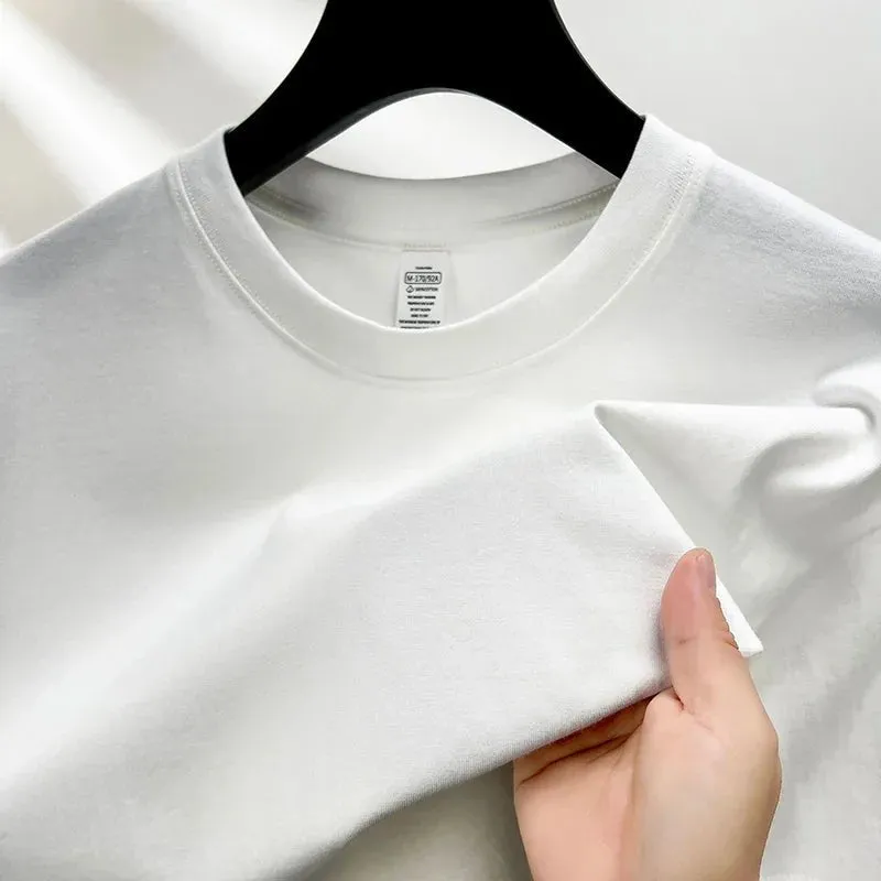 Domoir | Premium Cotton Crew Neck