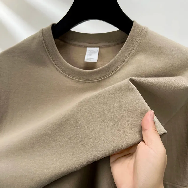 Domoir | Premium Cotton Crew Neck