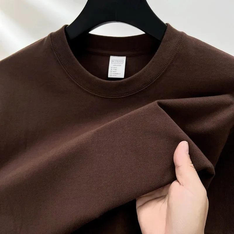 Domoir | Premium Cotton Crew Neck