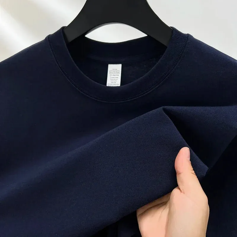 Domoir | Premium Cotton Crew Neck