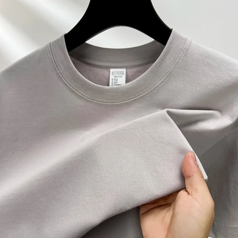 Domoir | Premium Cotton Crew Neck