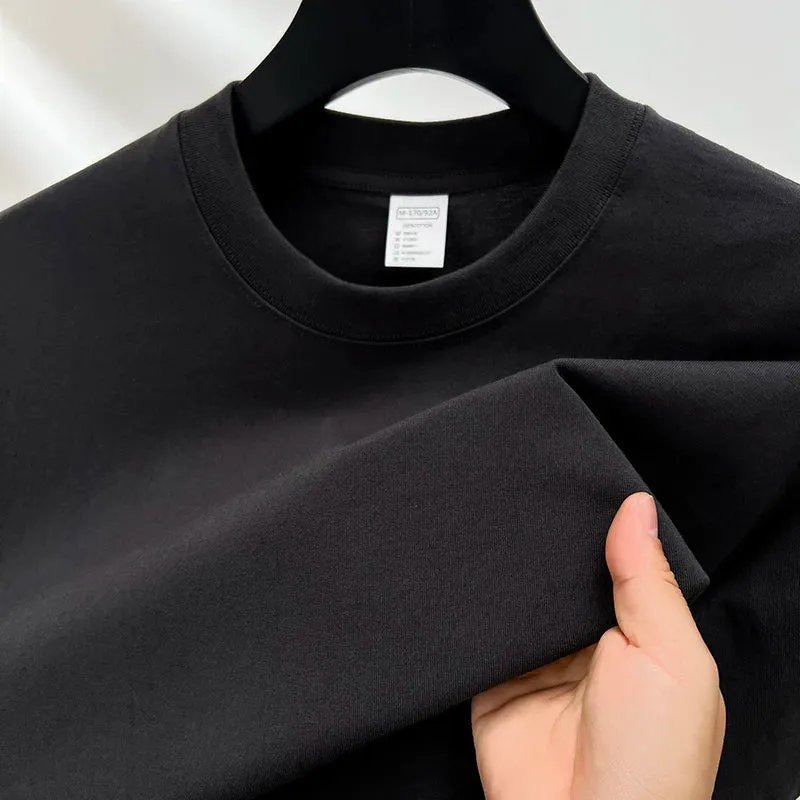 Domoir | Premium Cotton Crew Neck