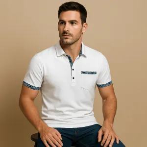 Domoir | Versatile Everyday Polo Shirt