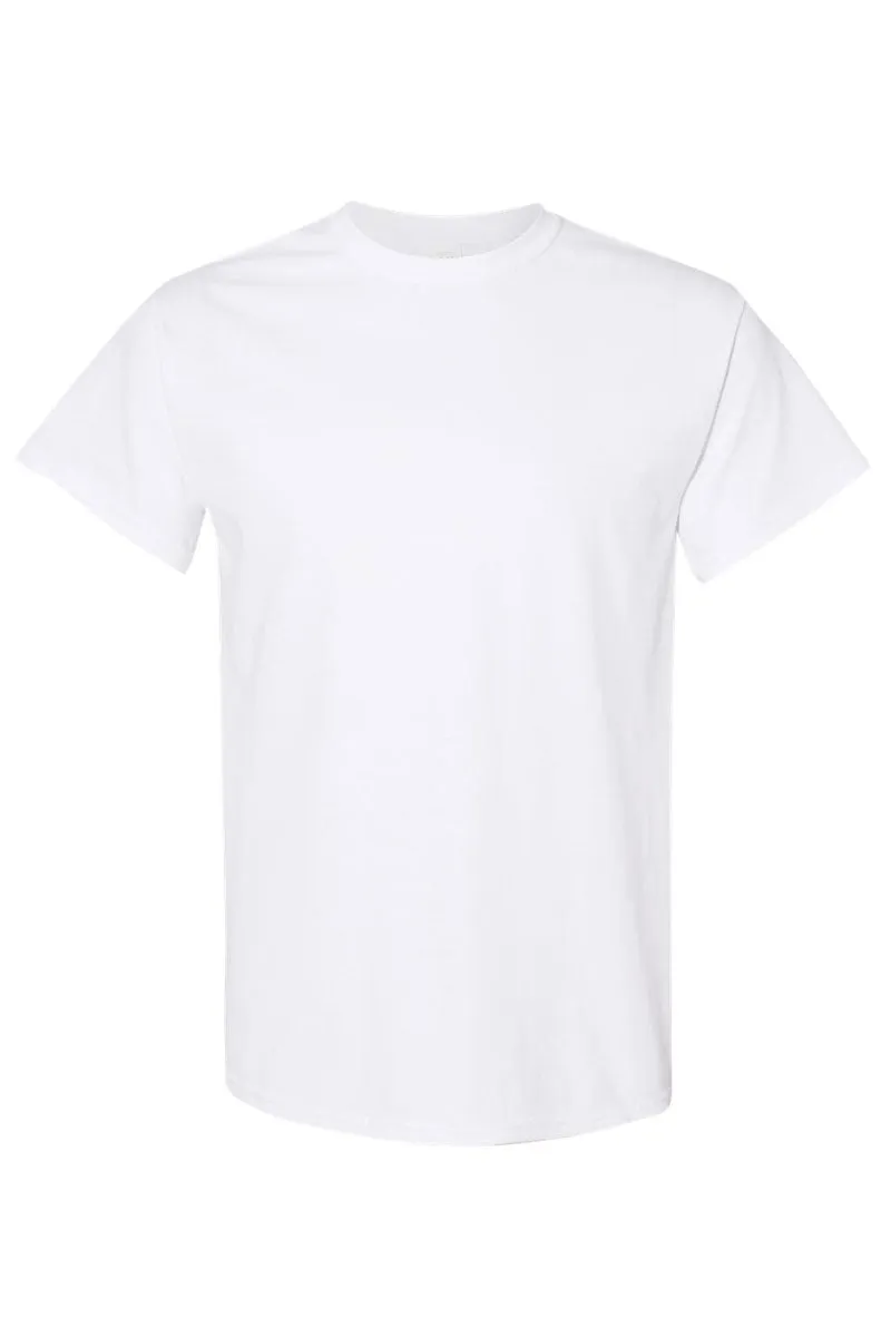 Doodle Go Tigers Red Short Sleeve Relaxed Fit T-Shirt
