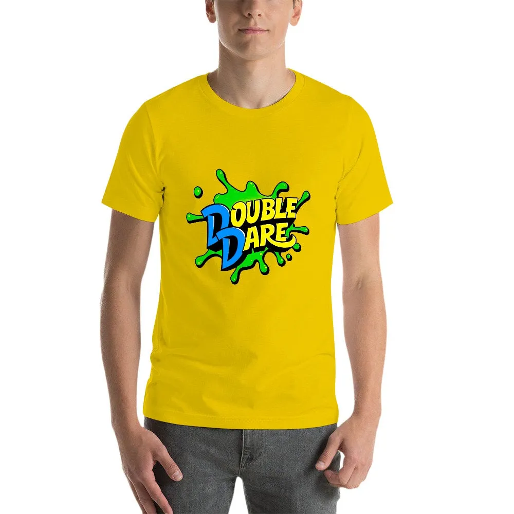 Double Dare Men's Short Sleeve T-shirt