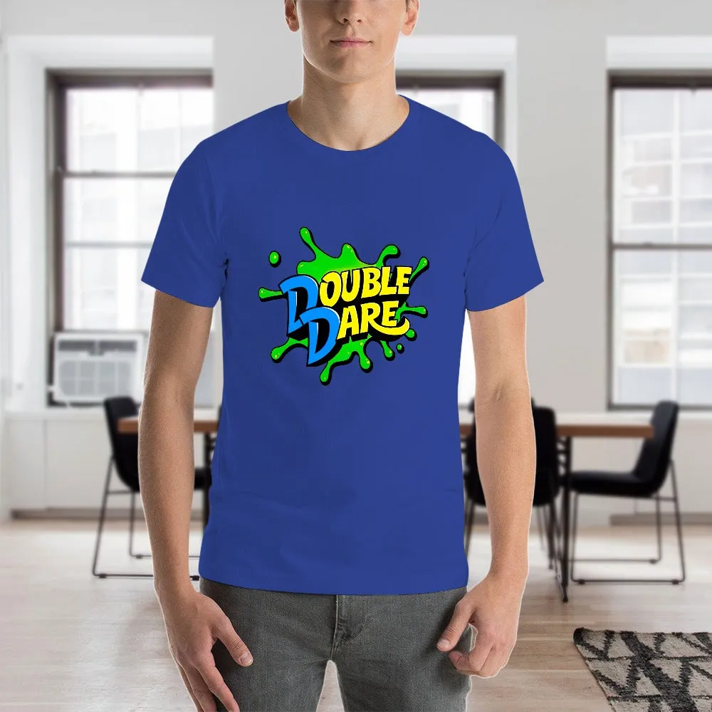 Double Dare Men's Short Sleeve T-shirt