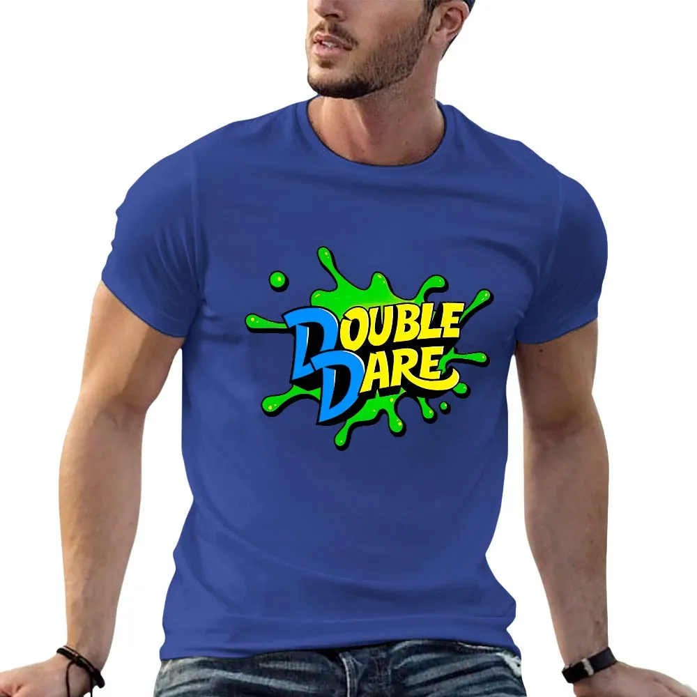 Double Dare Men's Short Sleeve T-shirt