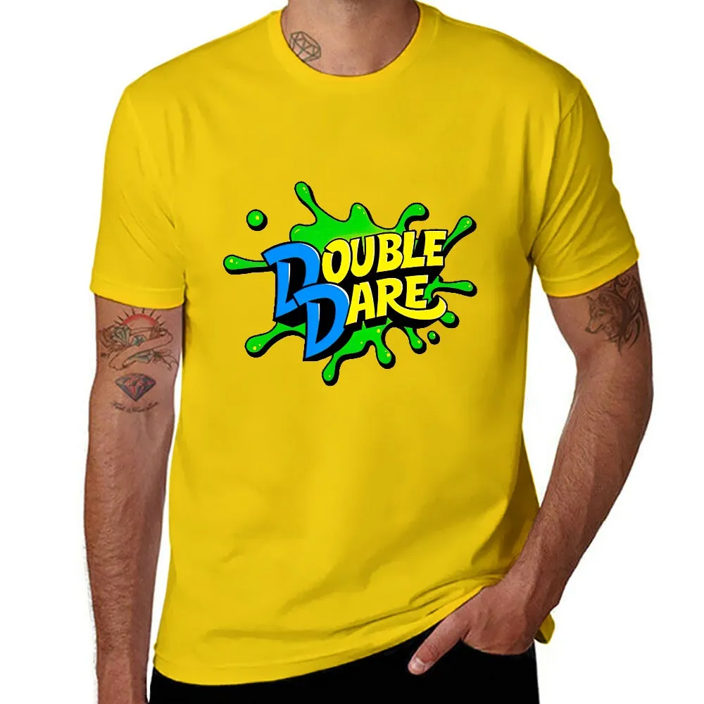 Double Dare Men's Short Sleeve T-shirt