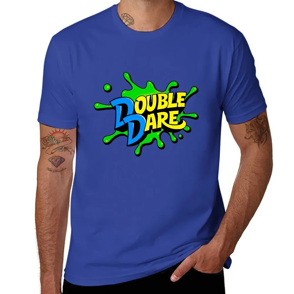 Double Dare Men's Short Sleeve T-shirt