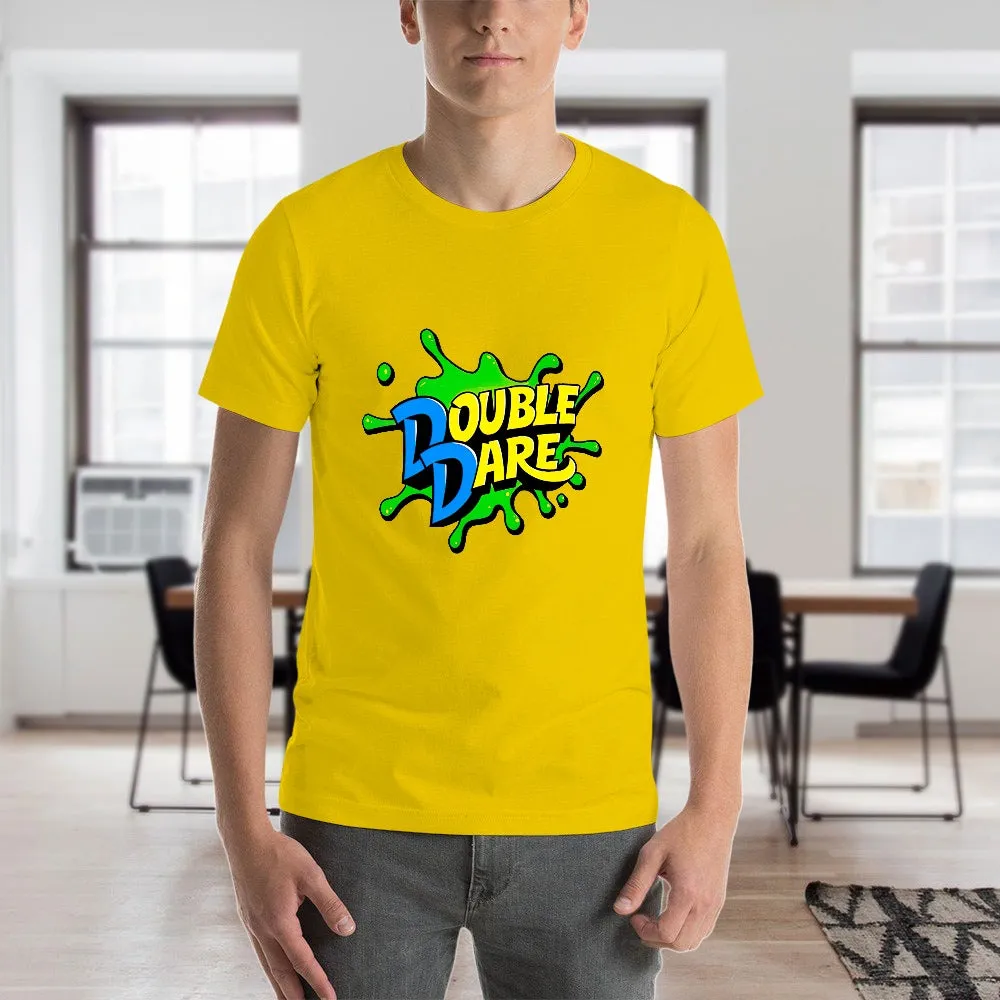 Double Dare Men's Short Sleeve T-shirt