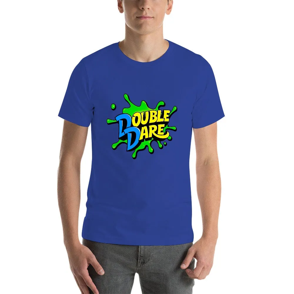 Double Dare Men's Short Sleeve T-shirt