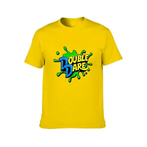 Double Dare Men's Short Sleeve T-shirt