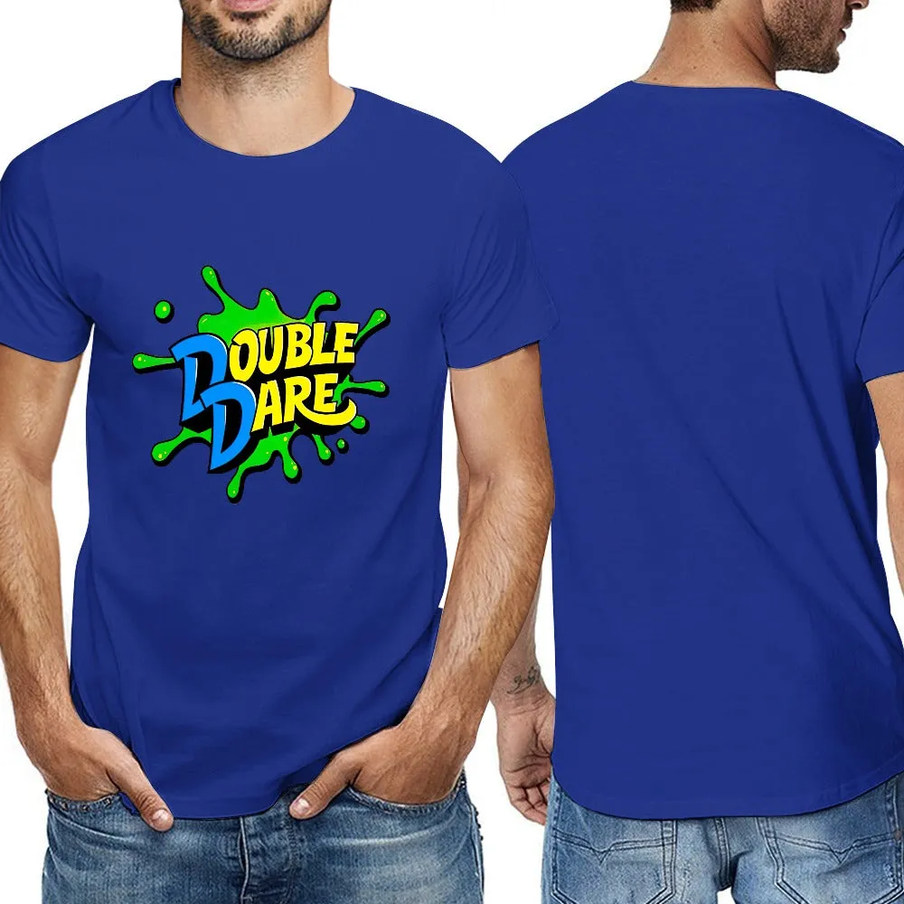 Double Dare Men's Short Sleeve T-shirt