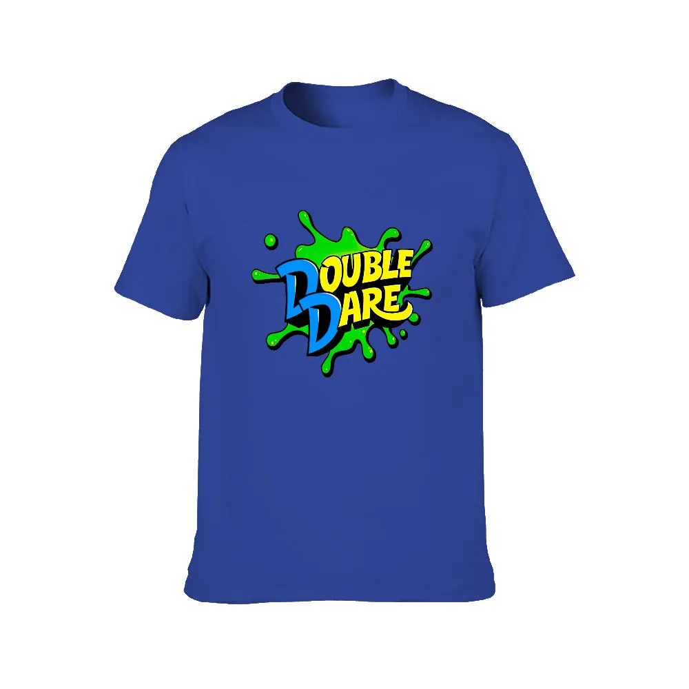 Double Dare Men's Short Sleeve T-shirt