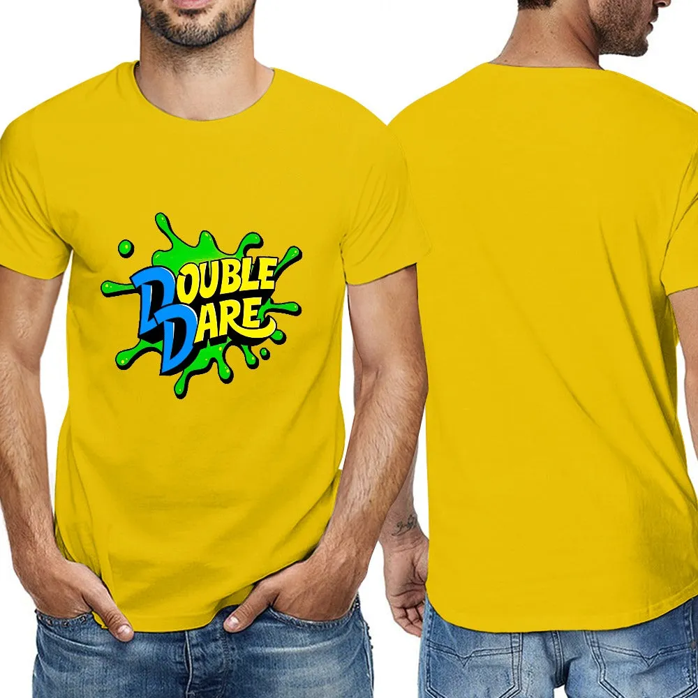 Double Dare Men's Short Sleeve T-shirt