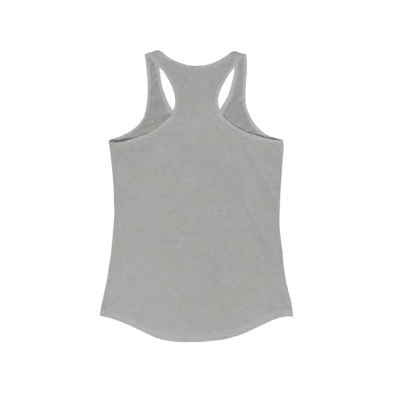 Dream Big Racerback Tank Unleash Trendy Fashion