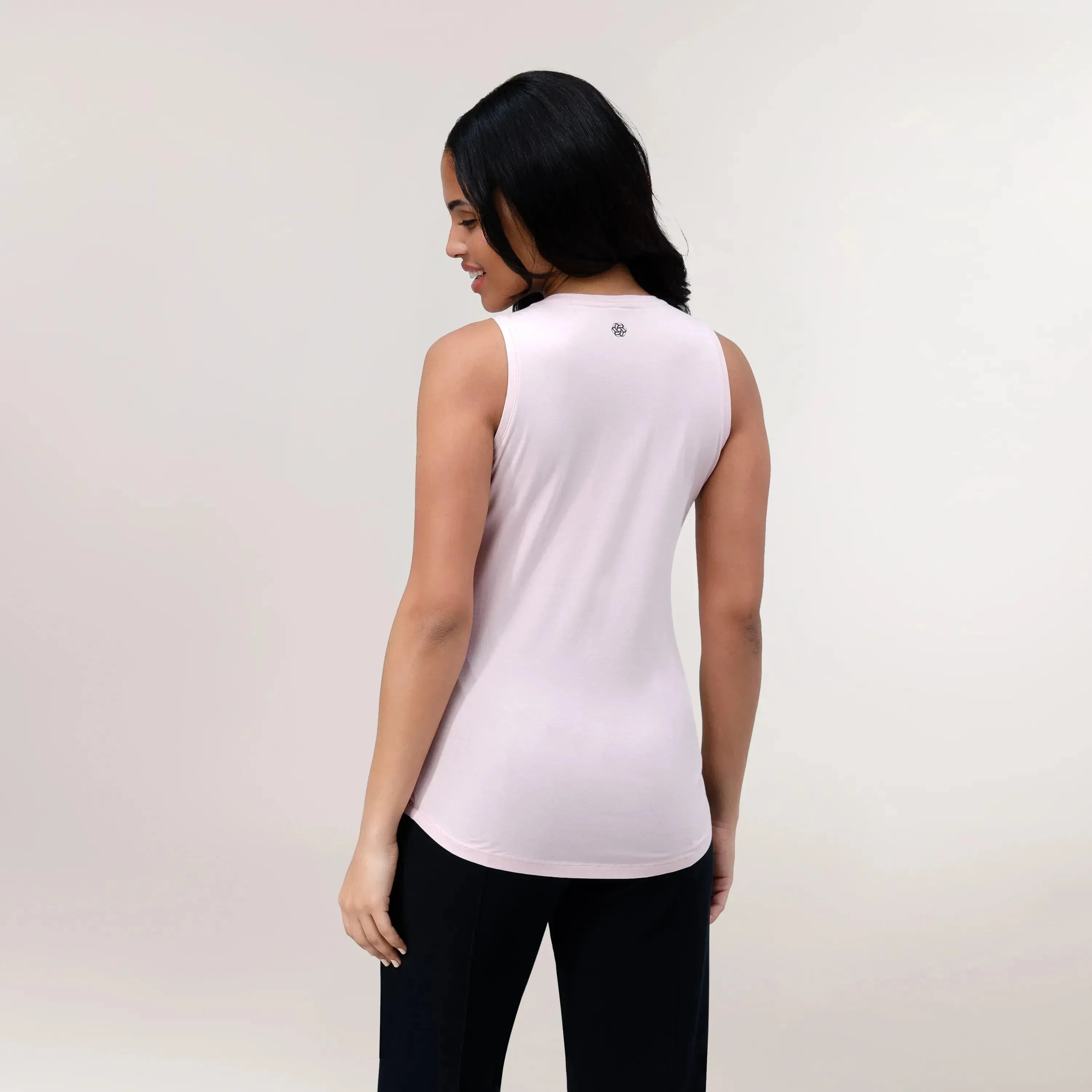 Easybend Tank Top - CORE LIGHT PINK