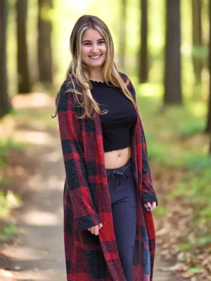 Elevation Cardigan