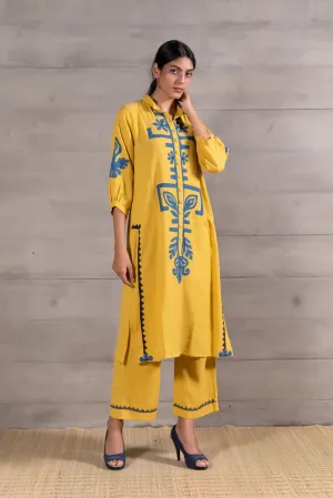 Eliziya Kurta Set