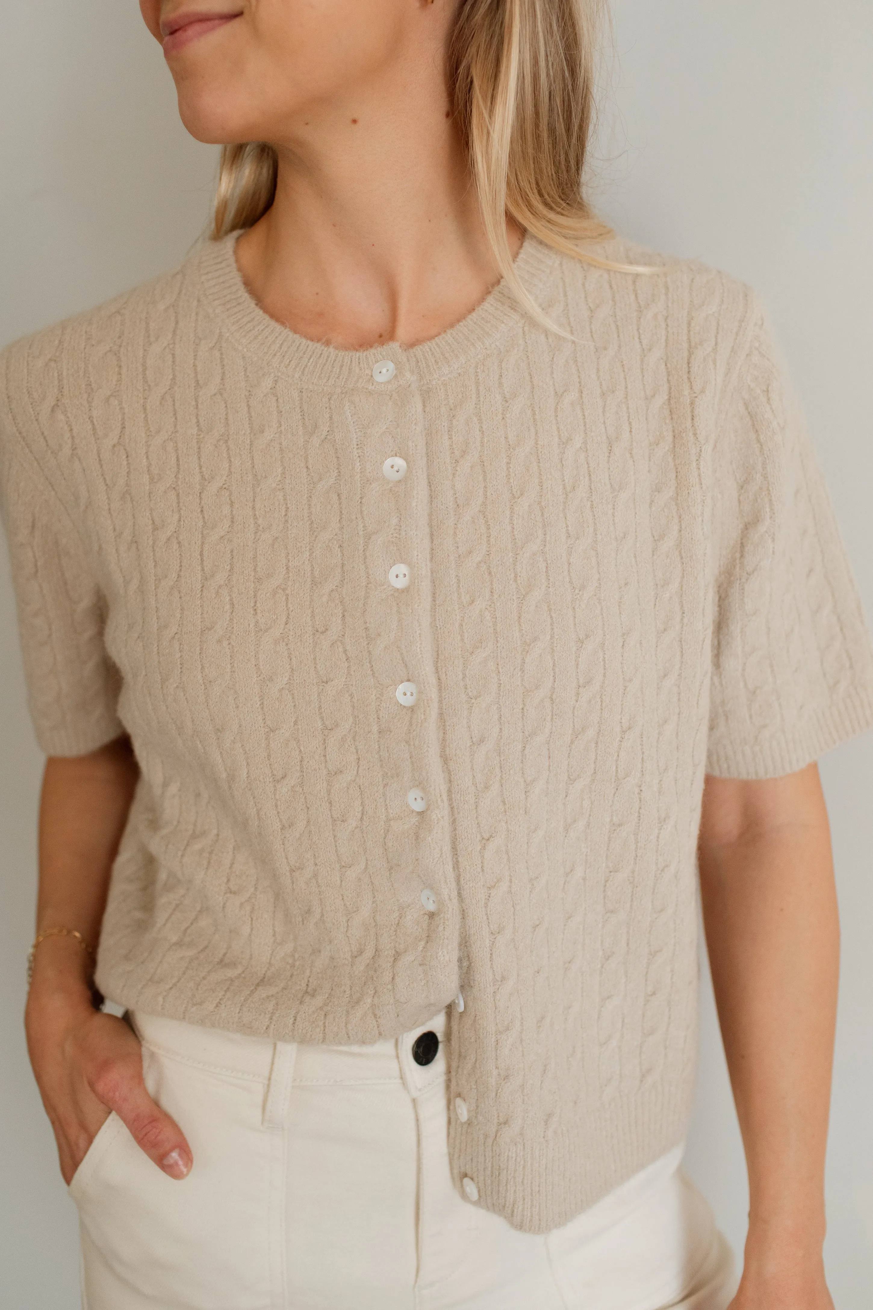 Emmy Cardigan