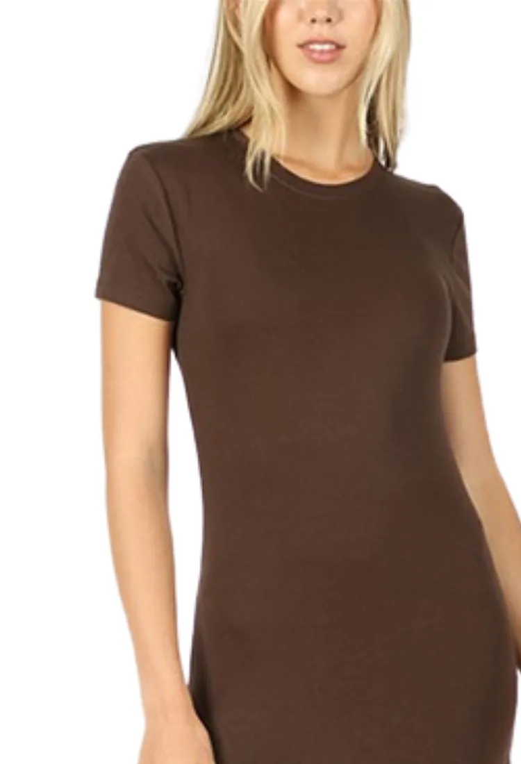 Essential Tee 32 colors-Final Sale