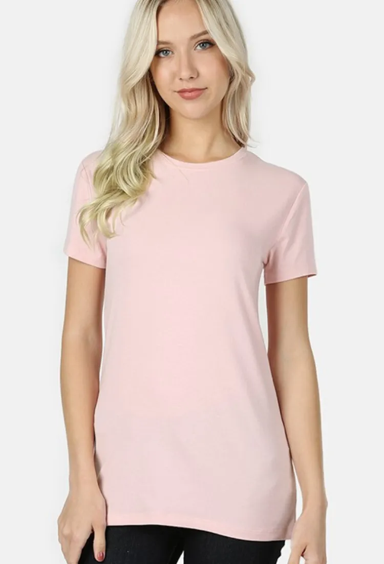 Essential Tee 32 colors-Final Sale