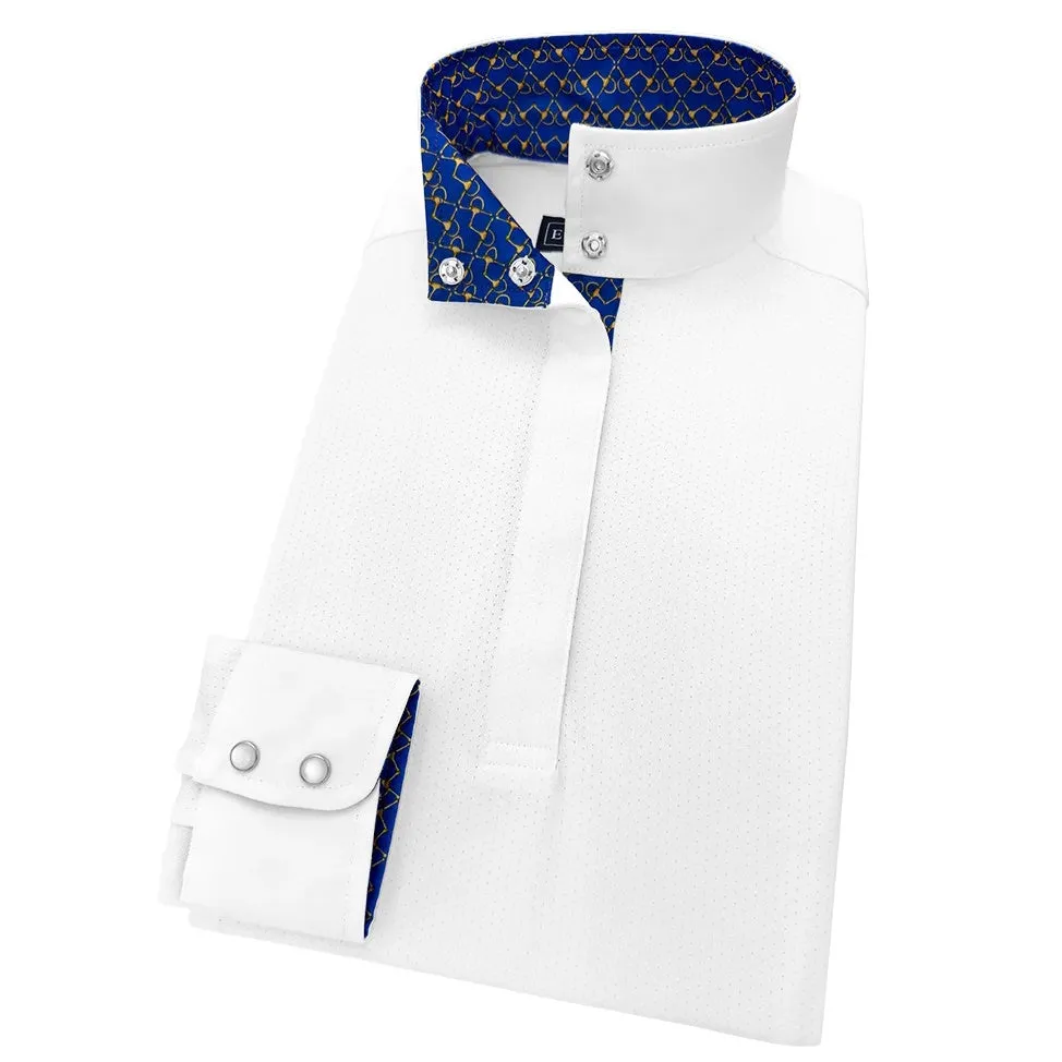 Essex Classics Ladies Golden Bits Show Shirt