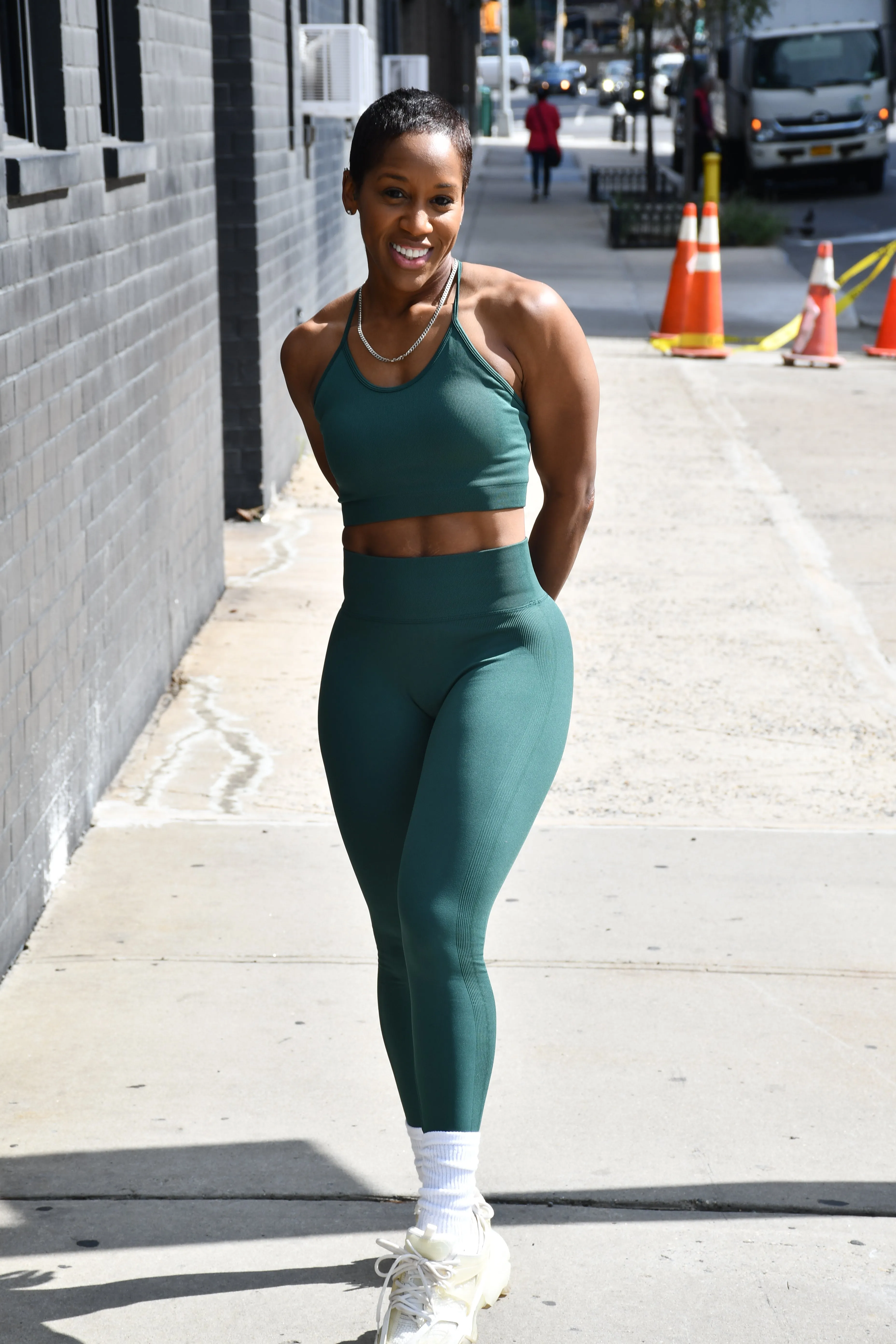 Evergreen Bra