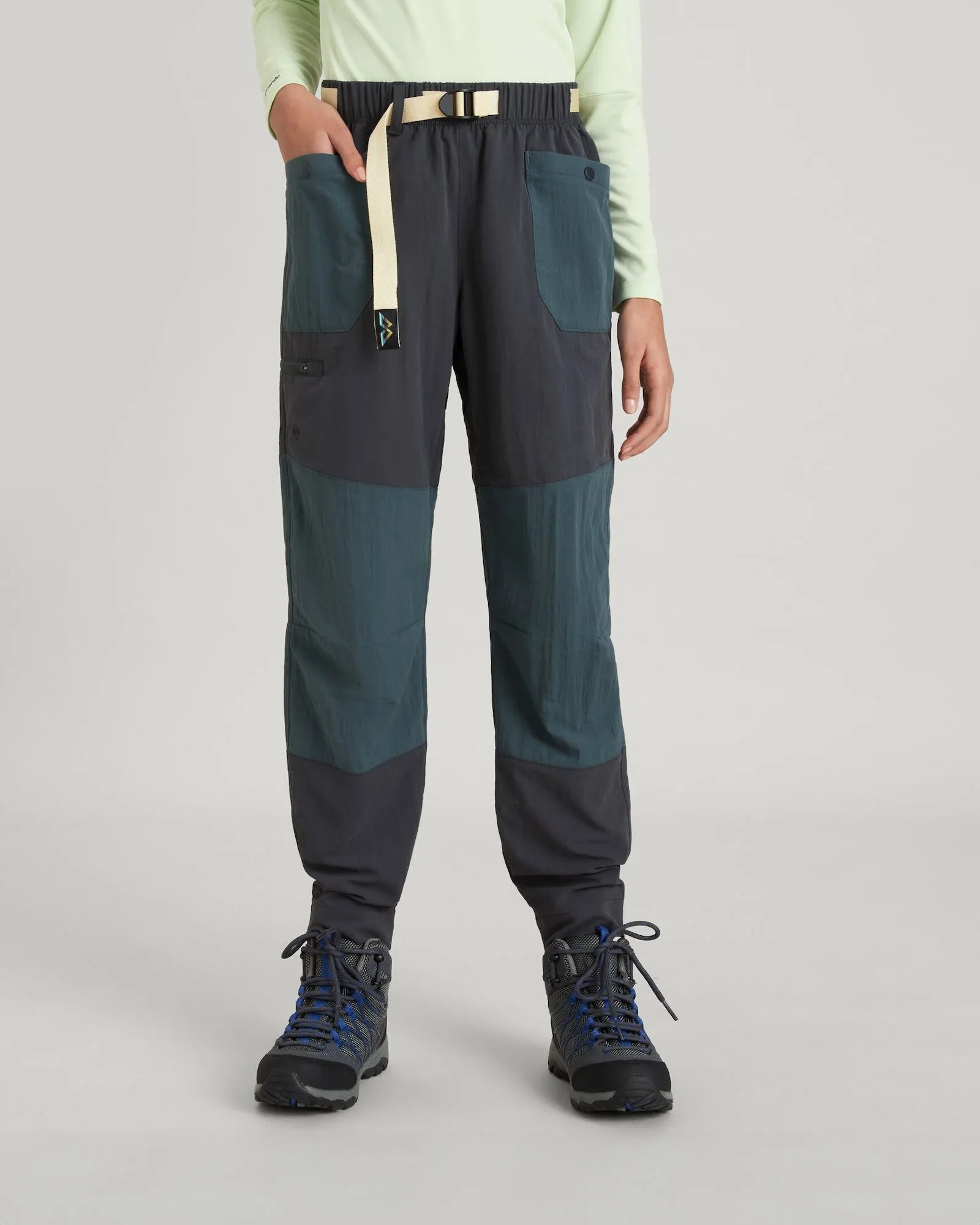 EVRY-Day Yth Girls Pants - Night/Light Night