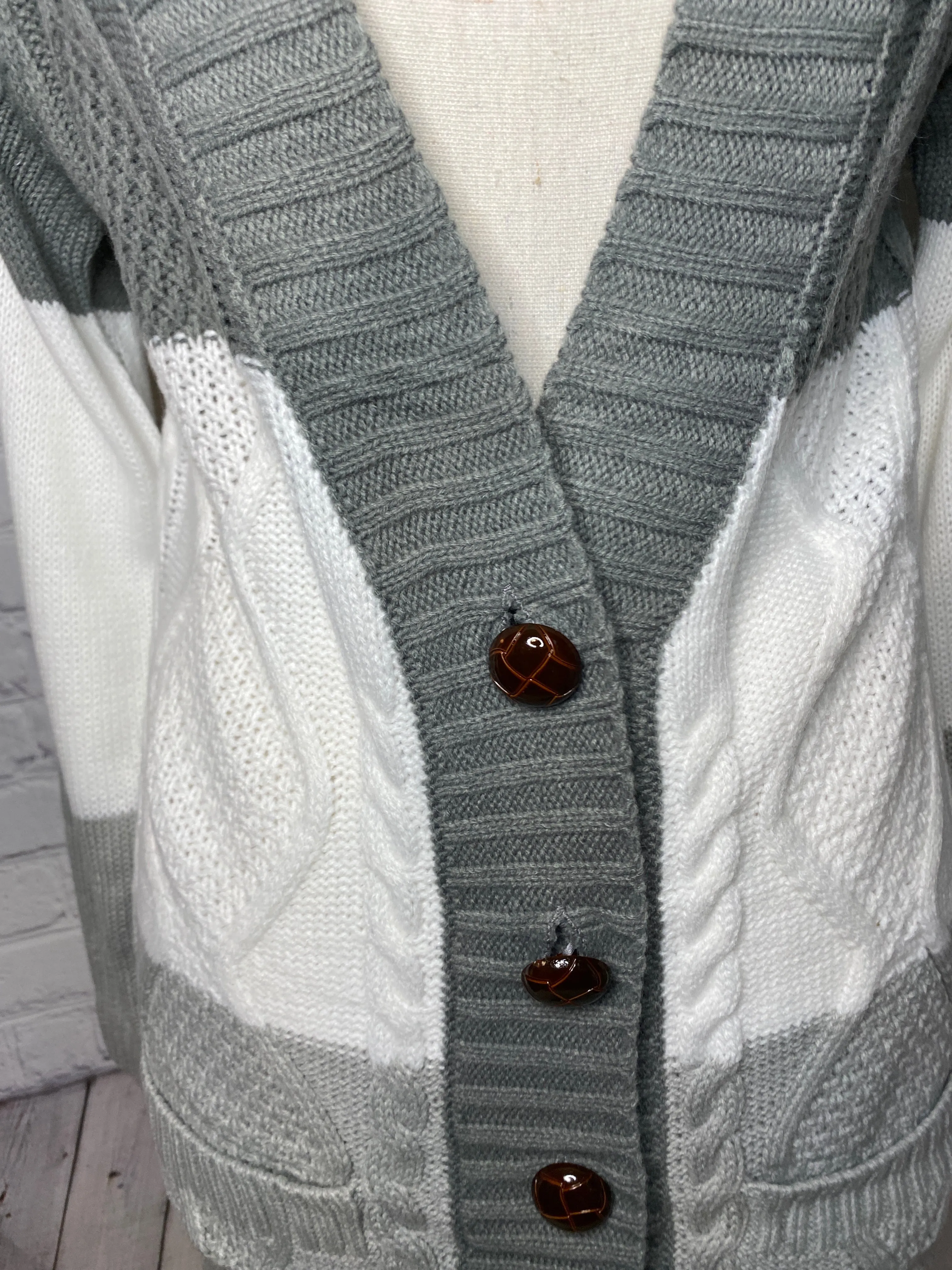 Falling For Fall Cardigan