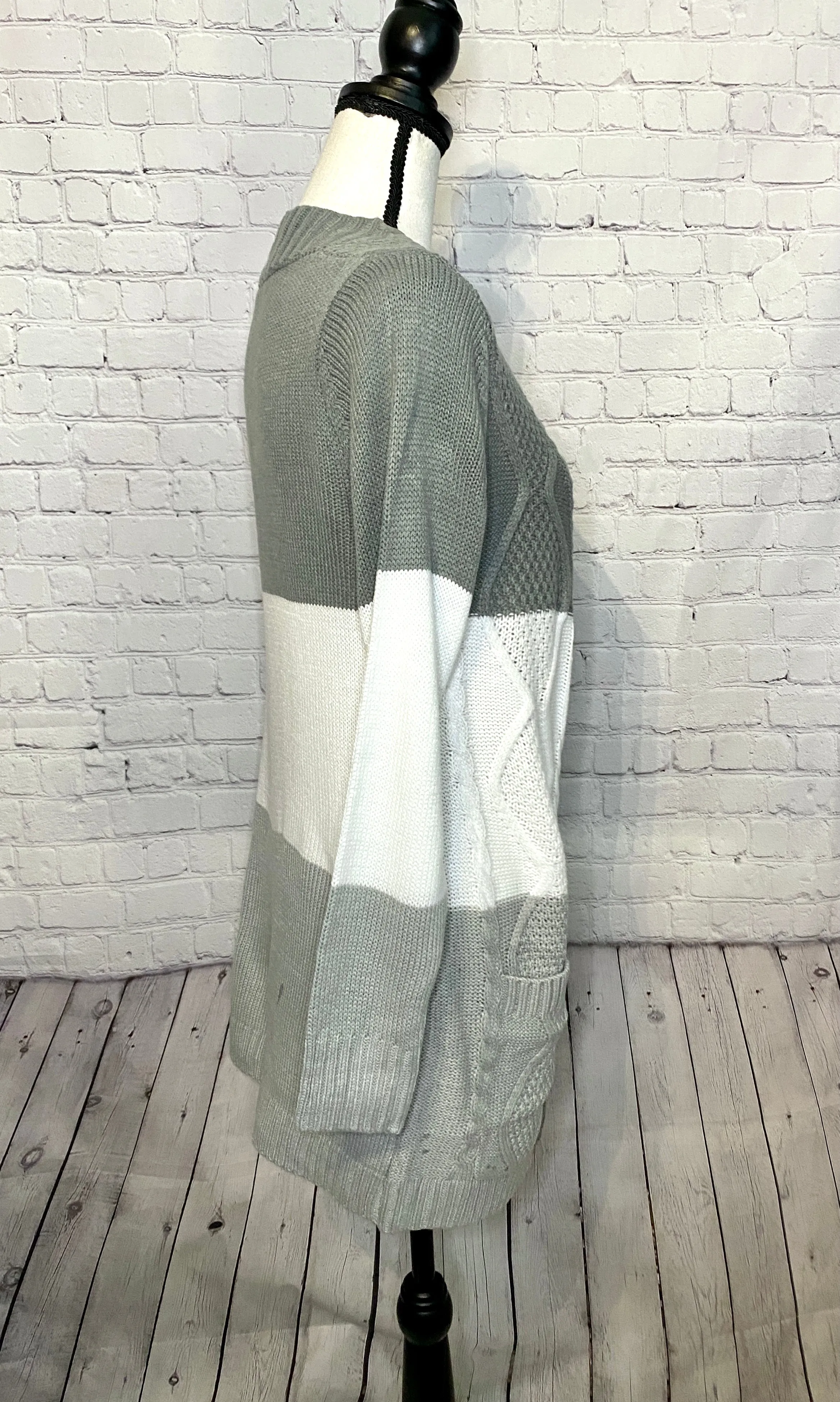 Falling For Fall Cardigan