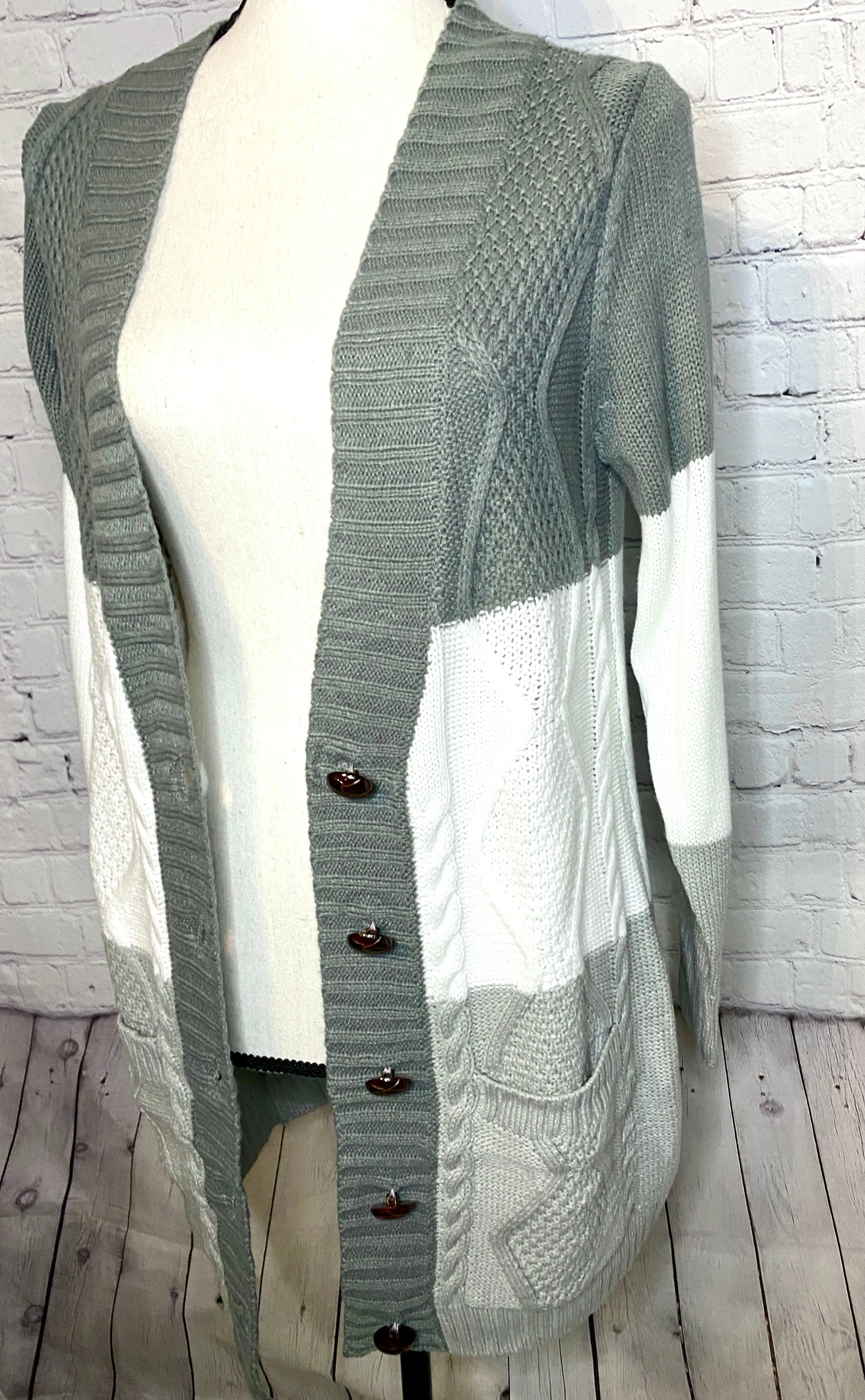 Falling For Fall Cardigan