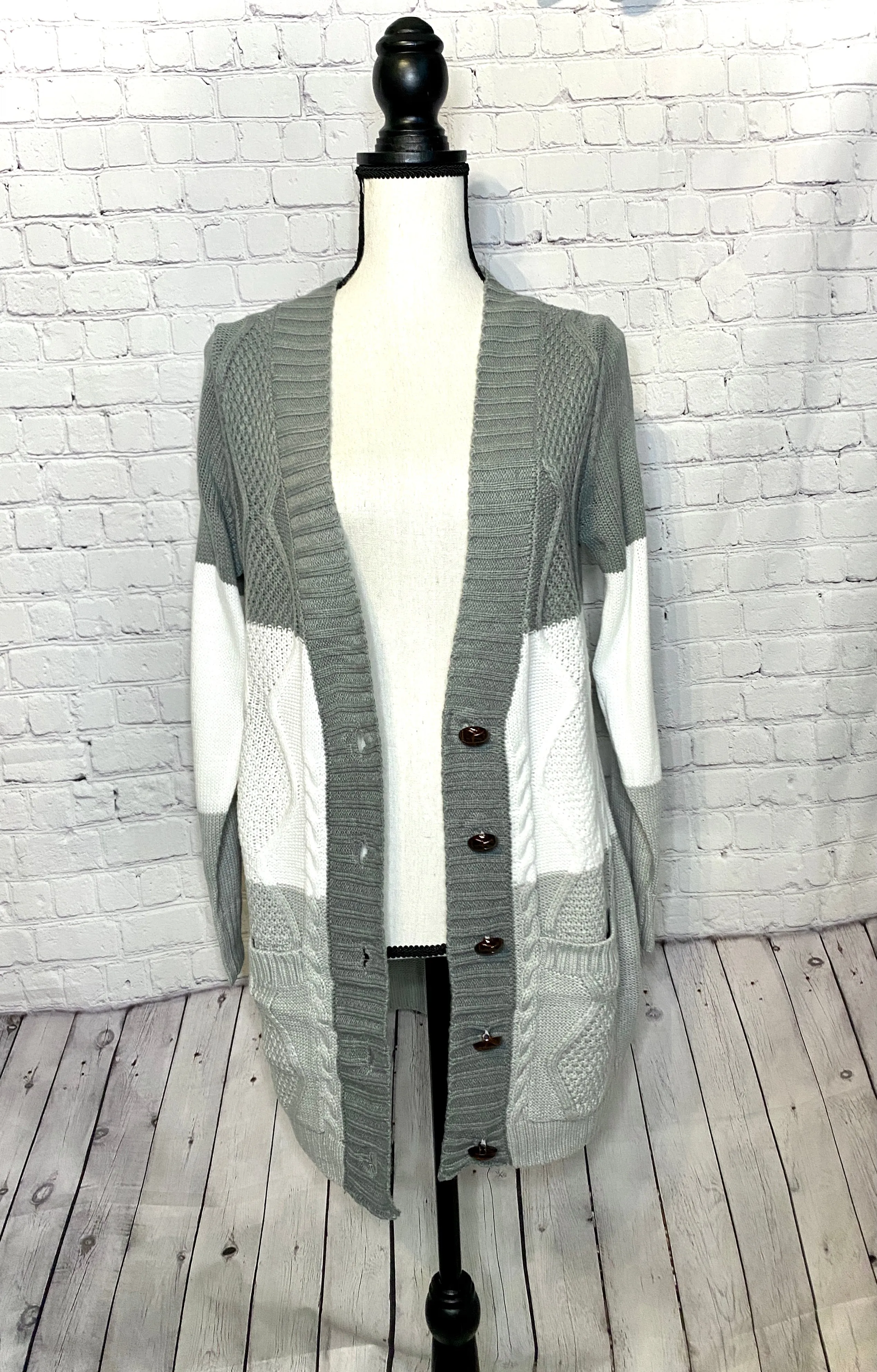 Falling For Fall Cardigan