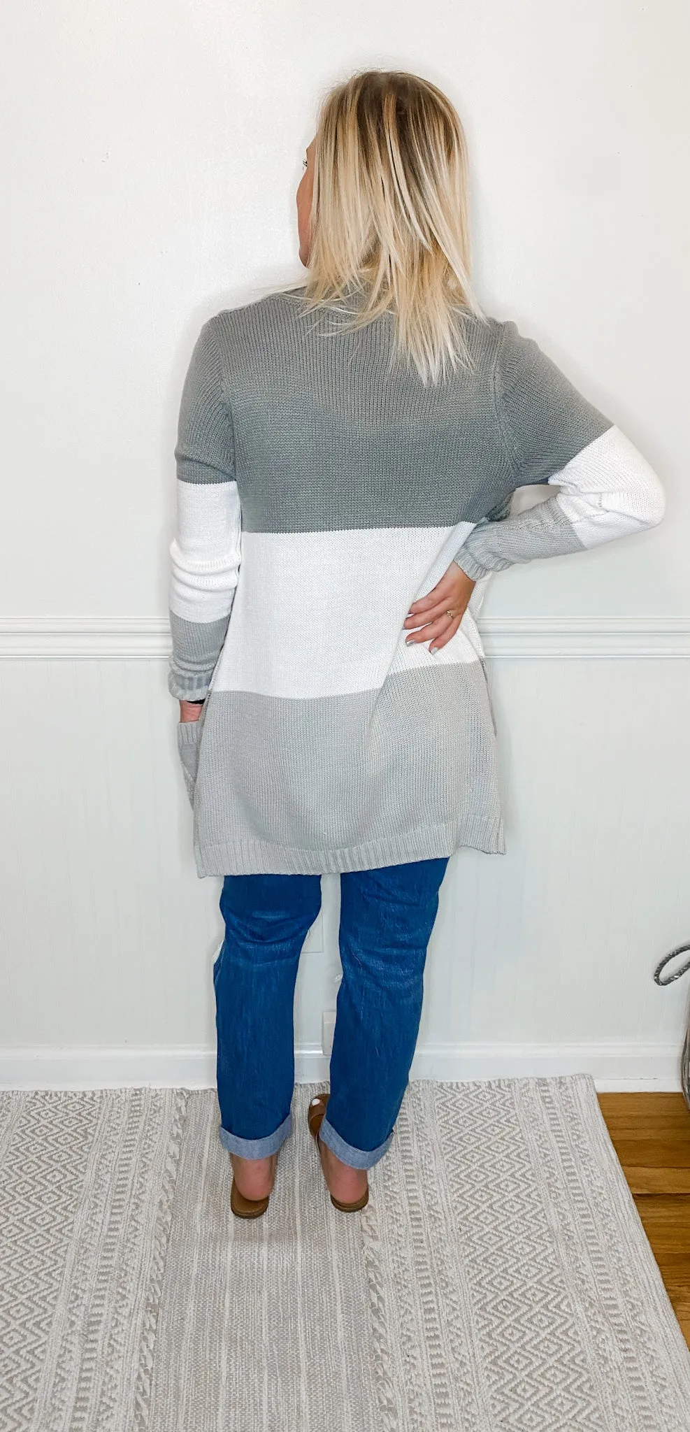 Falling For Fall Cardigan