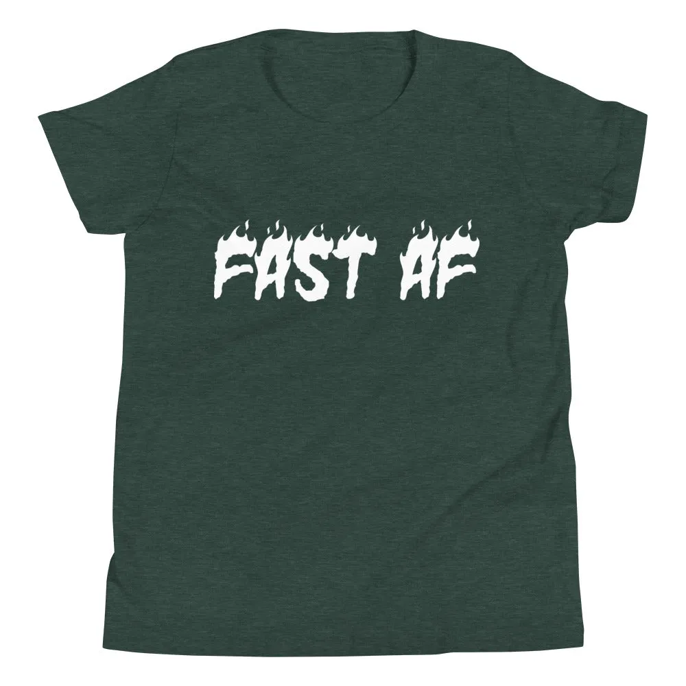 Fast AF [Youth Tee]