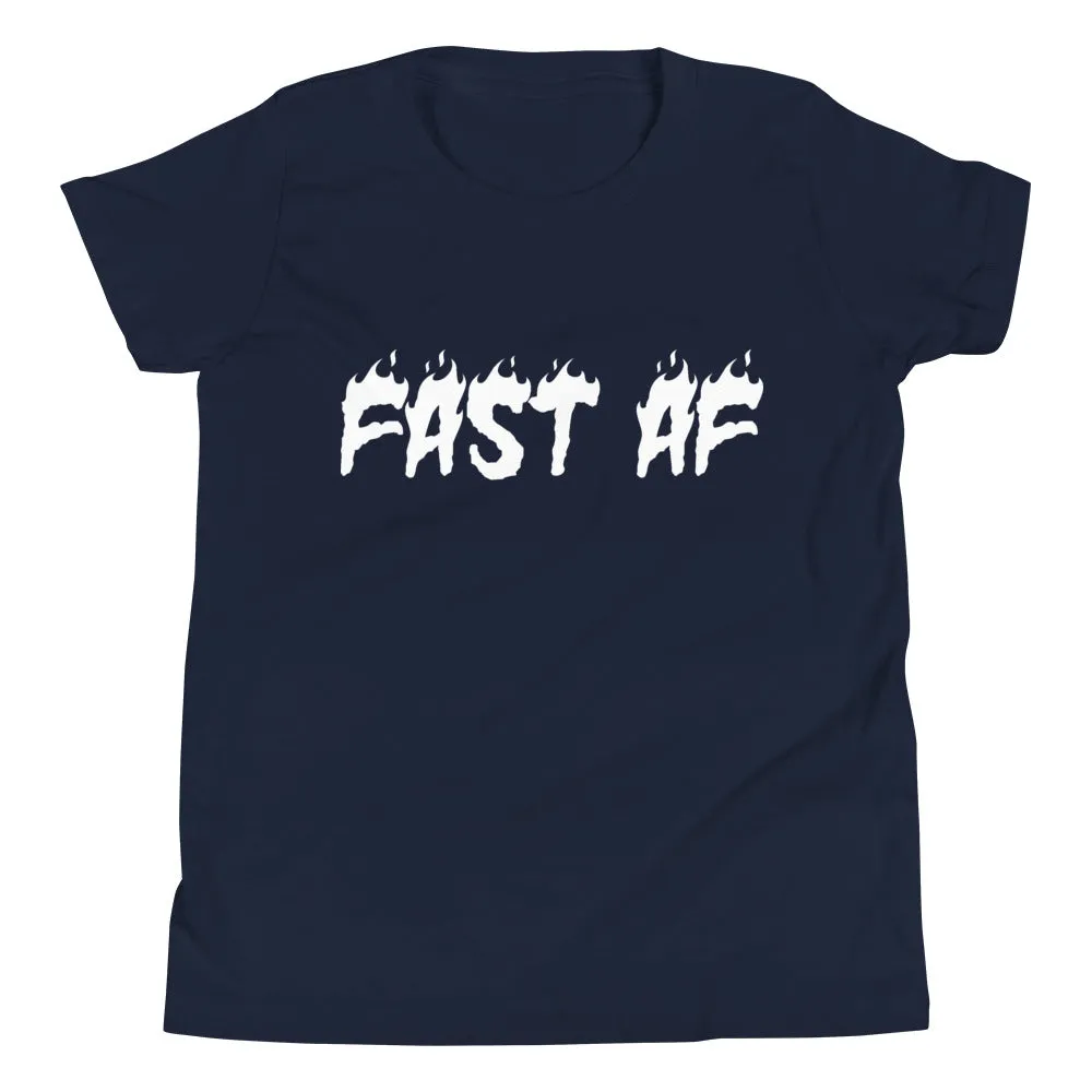 Fast AF [Youth Tee]