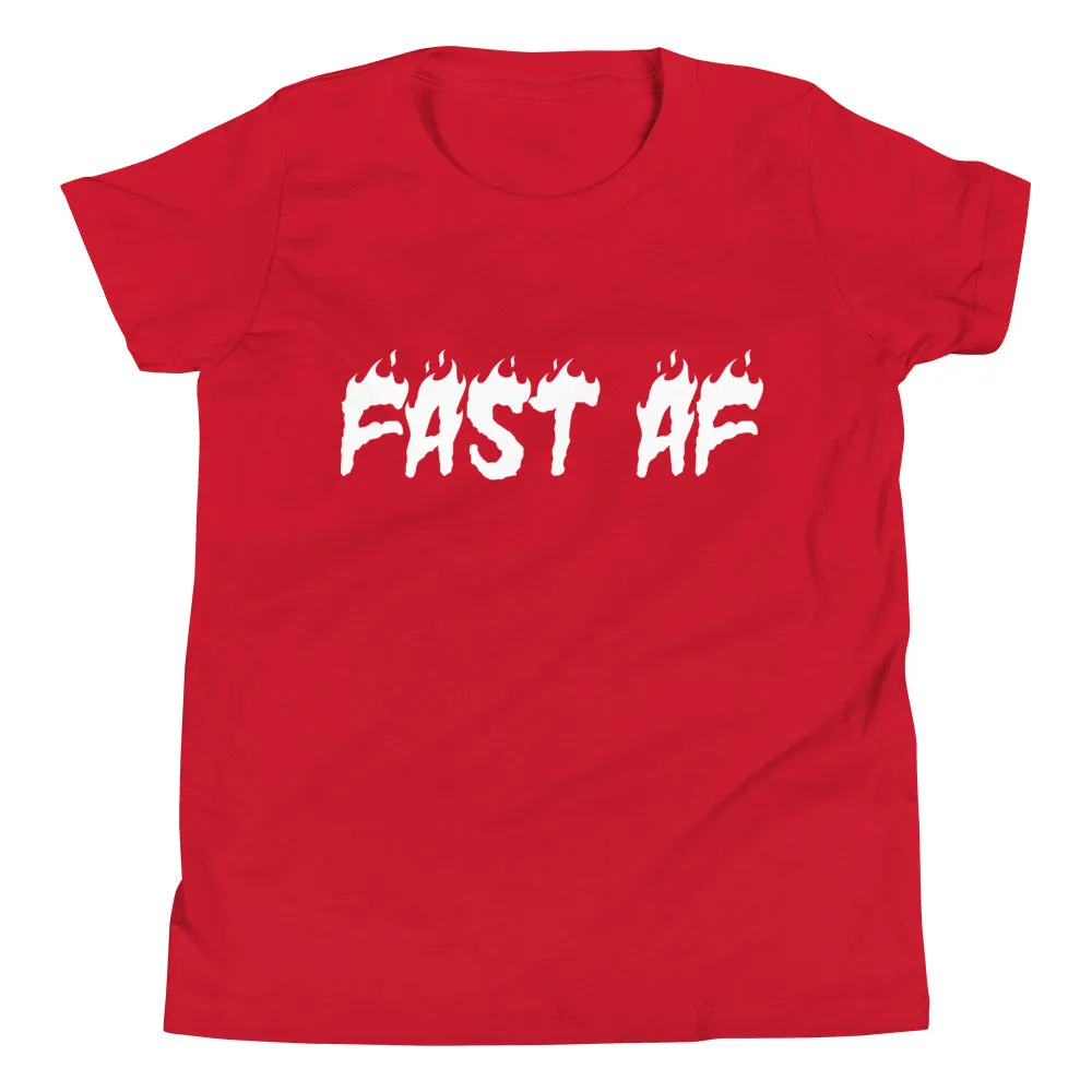 Fast AF [Youth Tee]